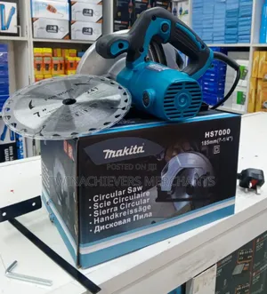 Quality Makita "7 Circular Saw 1200w