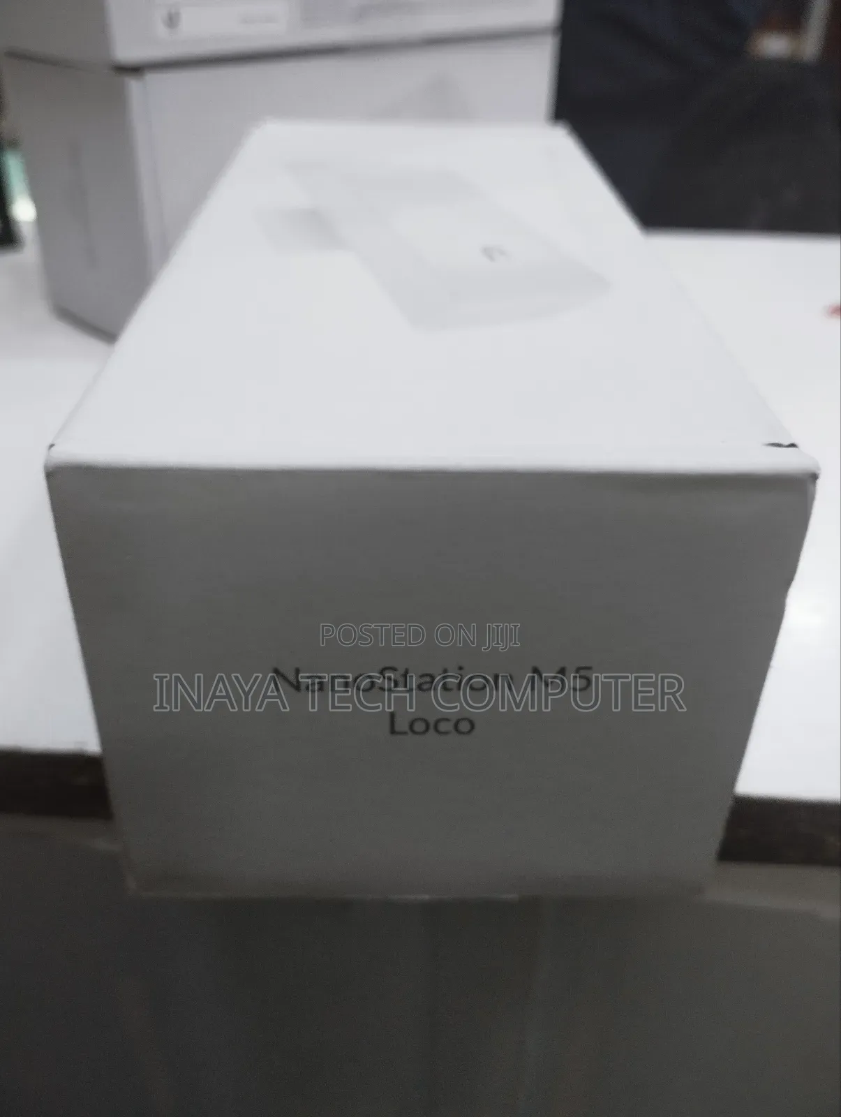 Ubiquiti Airmax Nanostation Loco M5
