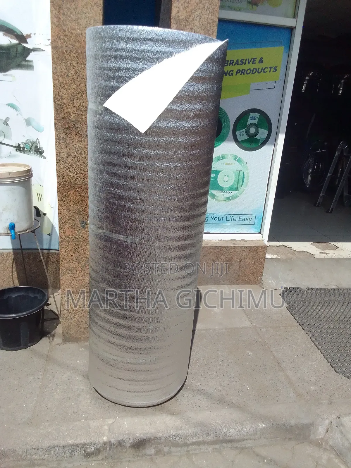 Roof Thermal Insulation 2mm