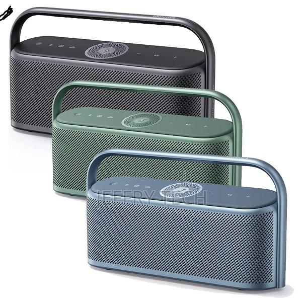 Soundcore Motion X600 Portable Bluetooth Speaker - main view