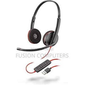 Poly Blackwire 3220 Stereo Usb-a Headset 80s02aa - thumbnail 2
