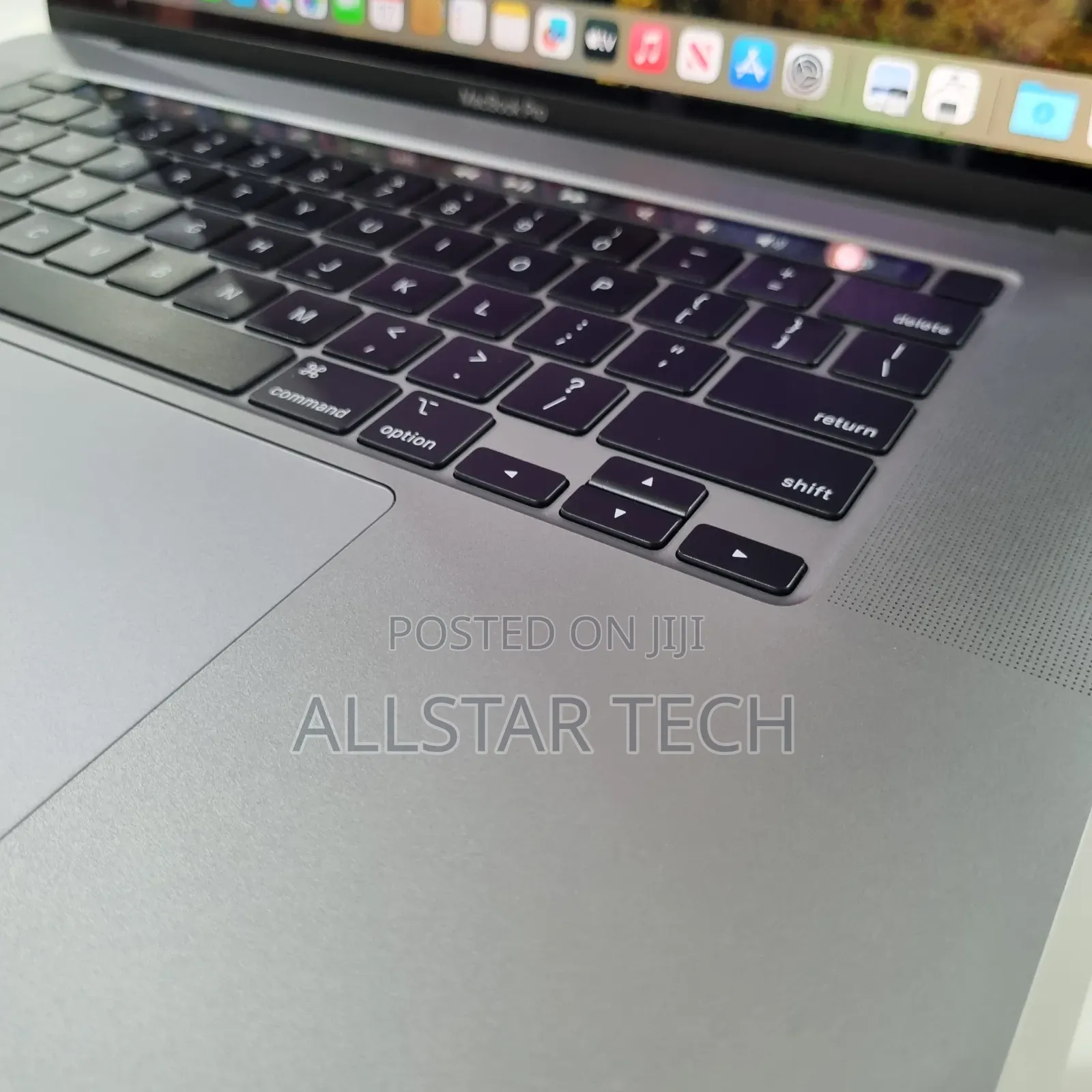 Laptop Apple MacBook Pro 2019 16GB Intel Core I9 SSD 1T