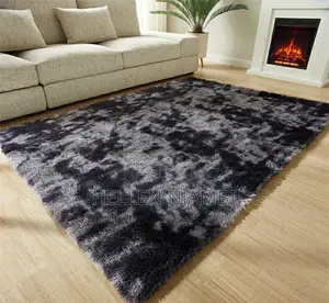 7*10 Patches Fluffy Carpet