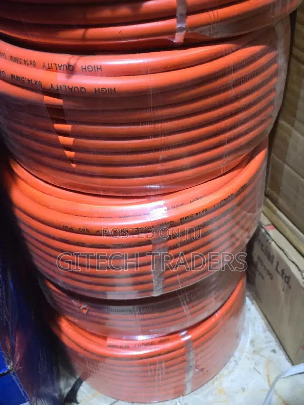 50m LPG Gas Pipe Roll