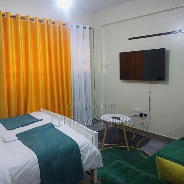 Studio Airbnb - main view