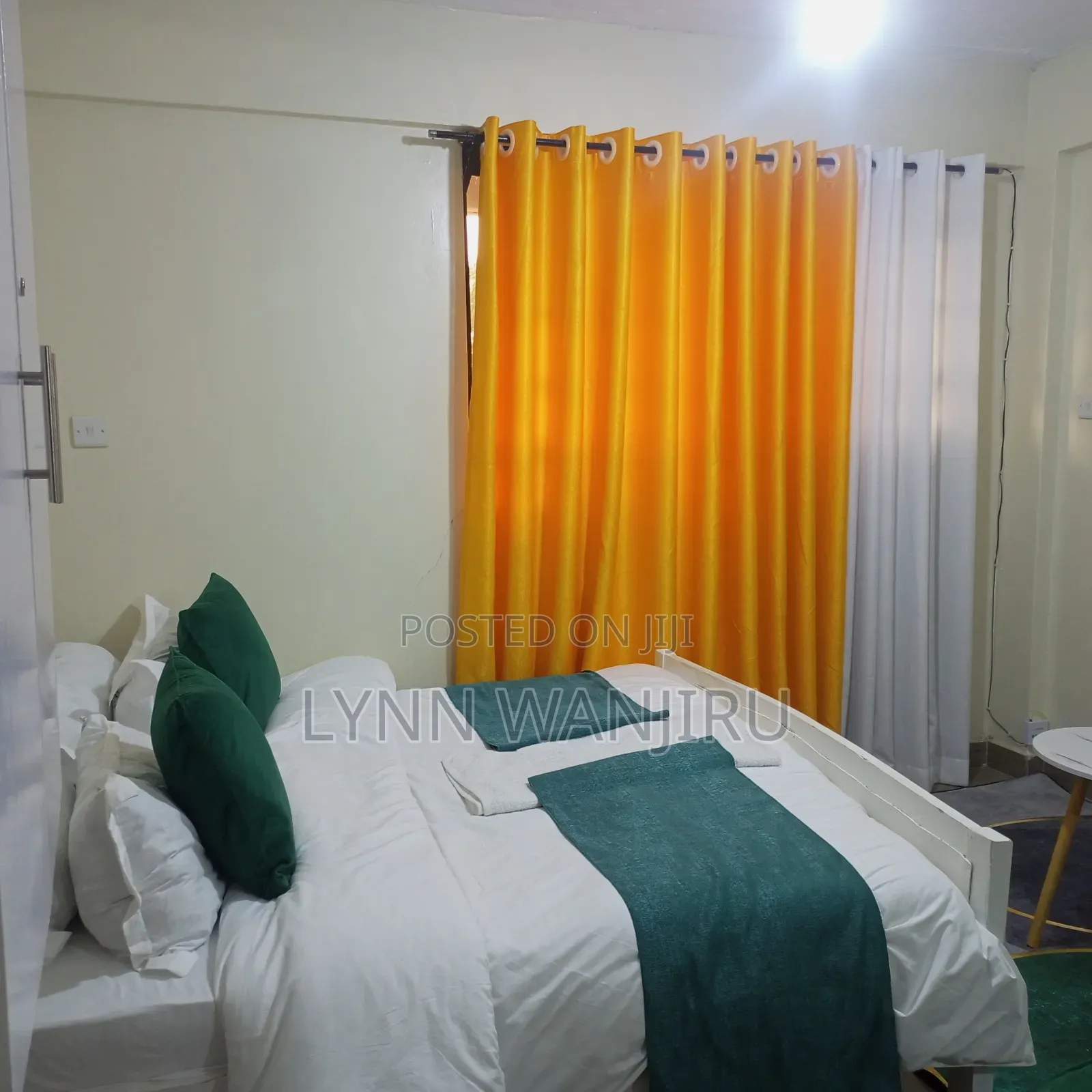 Studio Airbnb
