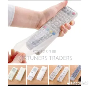 *Silicone Remote Covers
