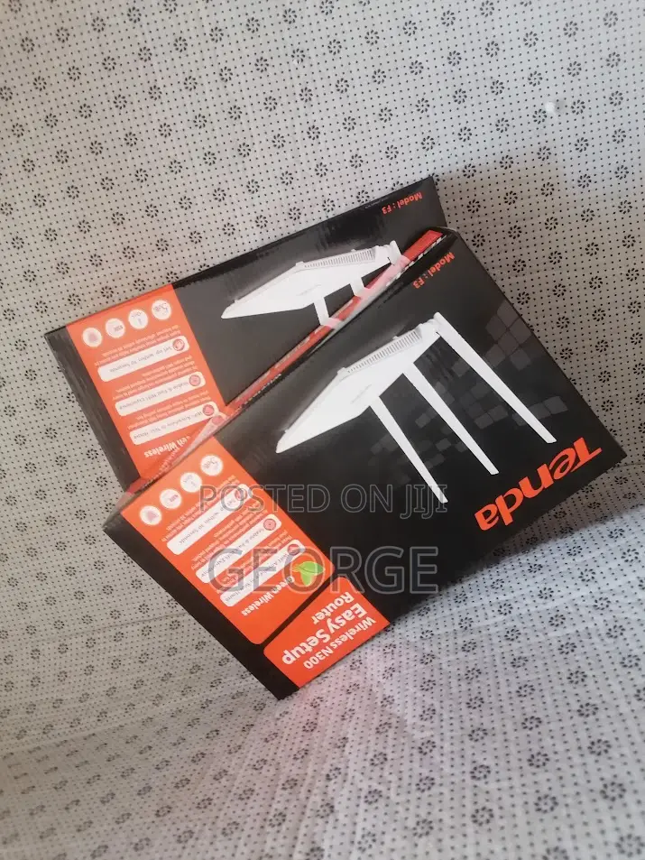 Tenda F3 Router--tenda F3 Router N300