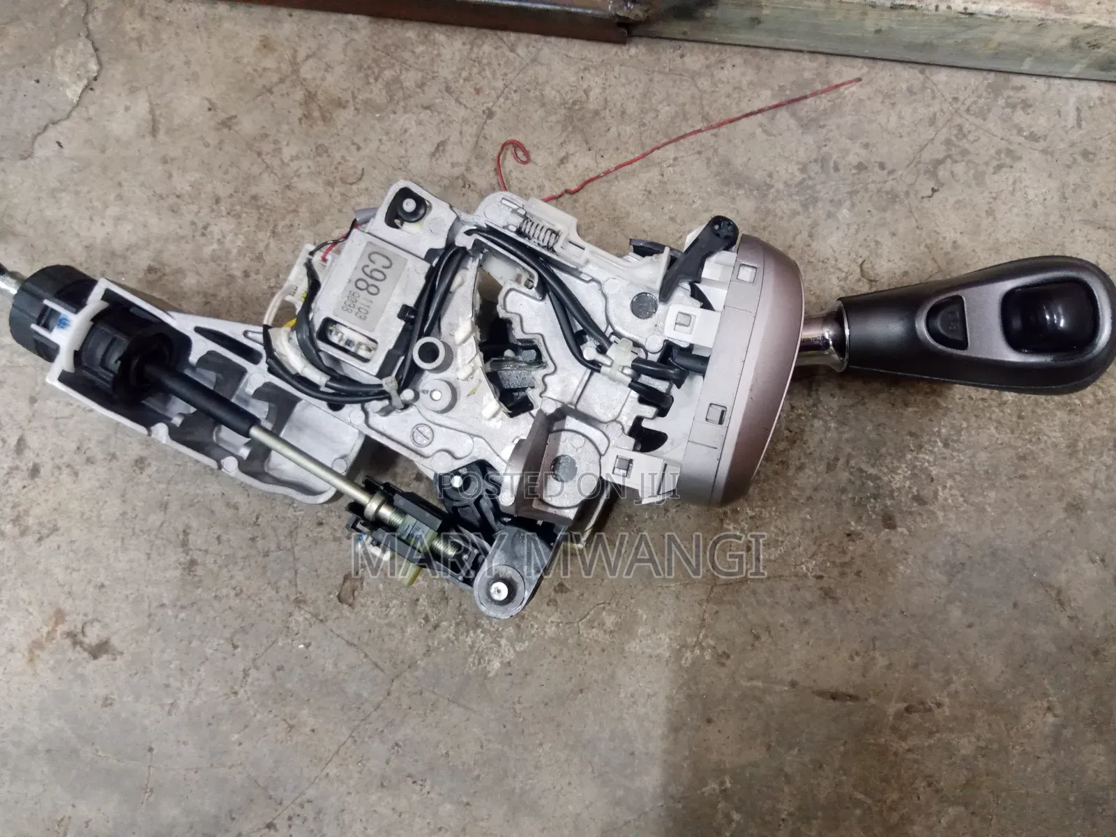 Gear Lever Honda Stream