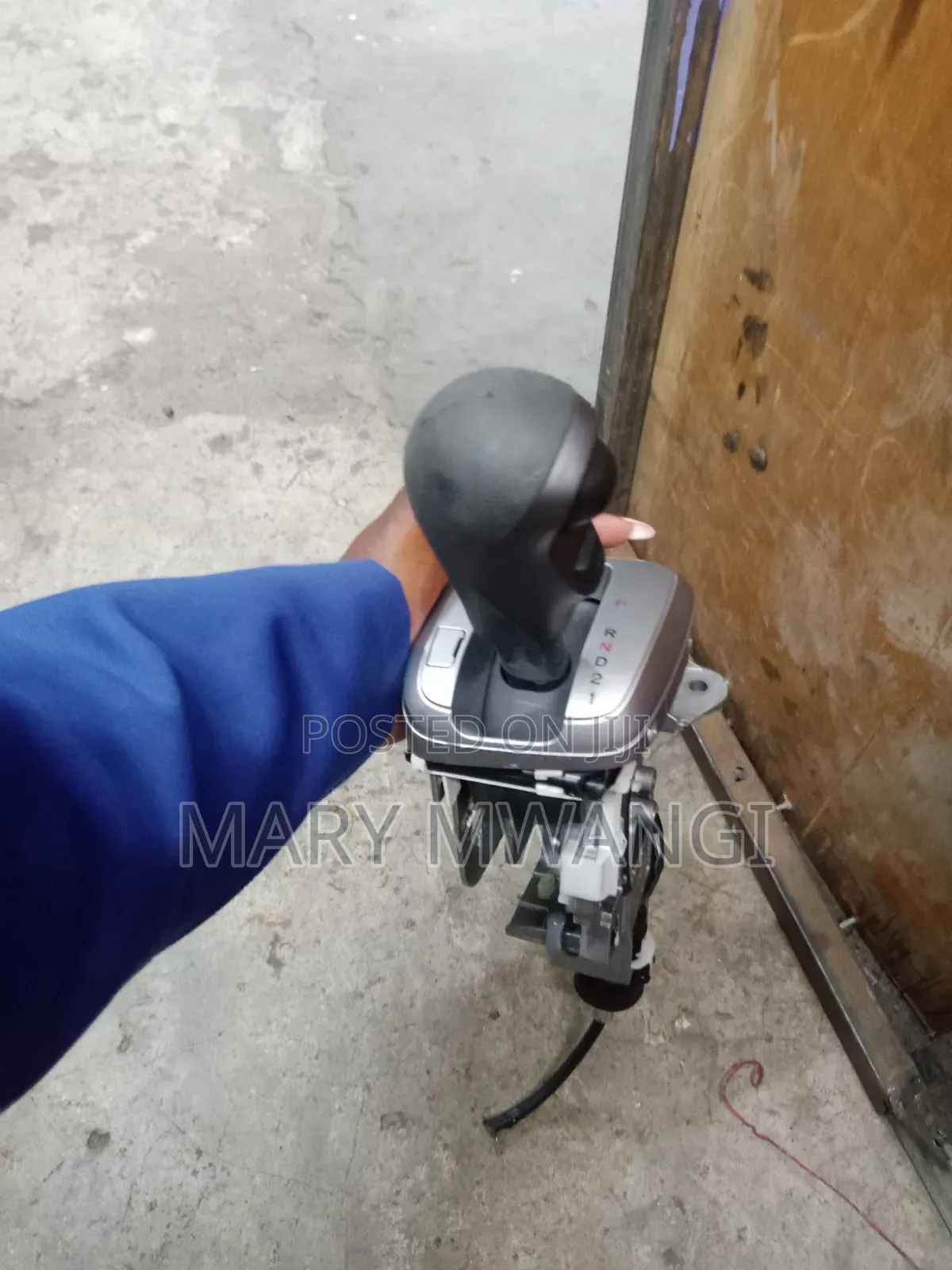 Gear Lever Honda Stream