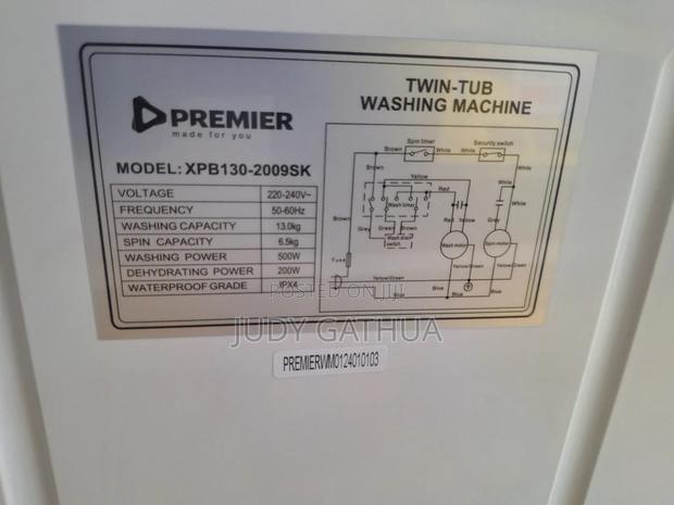 Washing Machine - thumbnail 2