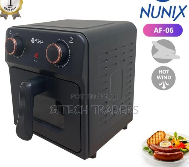 3.5 Litres Nunix Airfryer