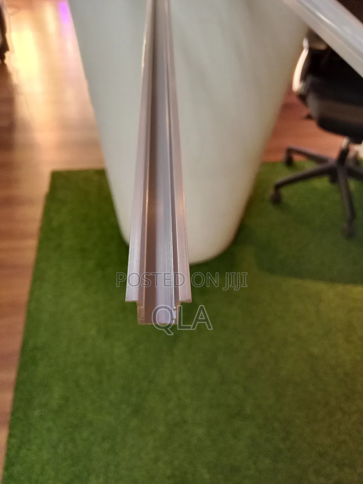 Aluminum Channel, Profiles Both Surface and Recessed, 2mtrs