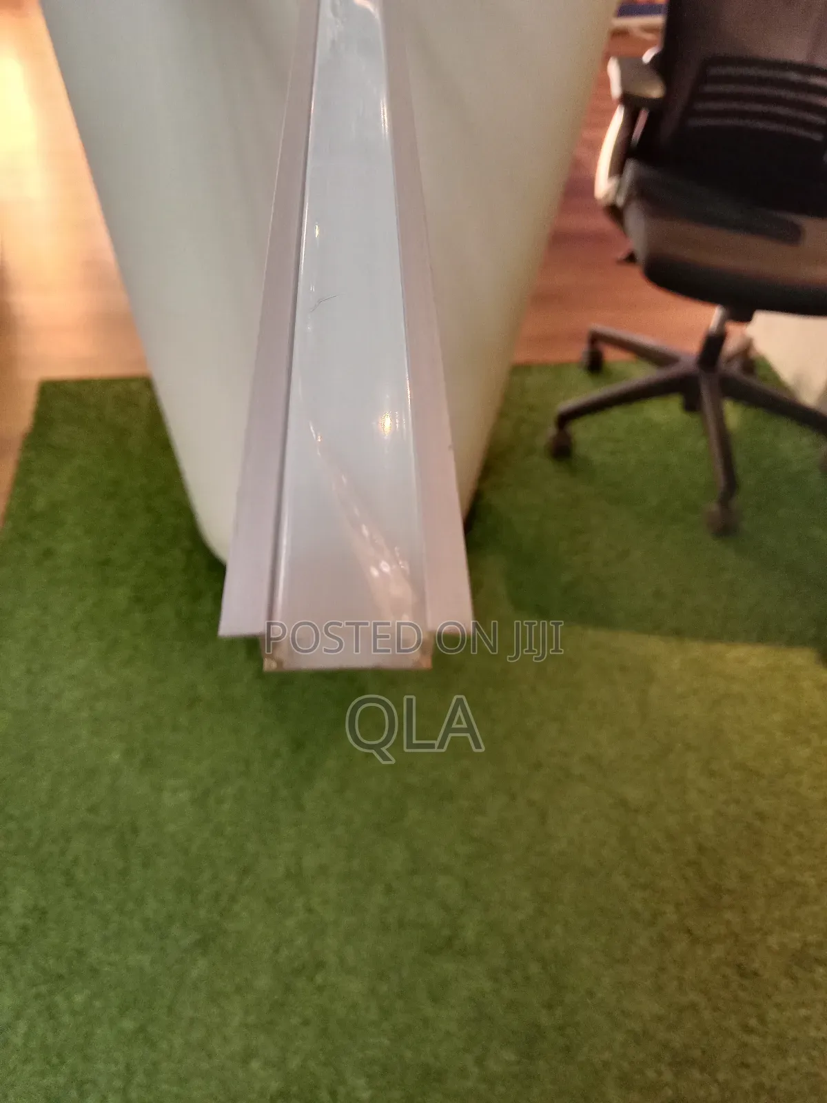 Aluminum Channel, Profiles Both Surface and Recessed, 2mtrs