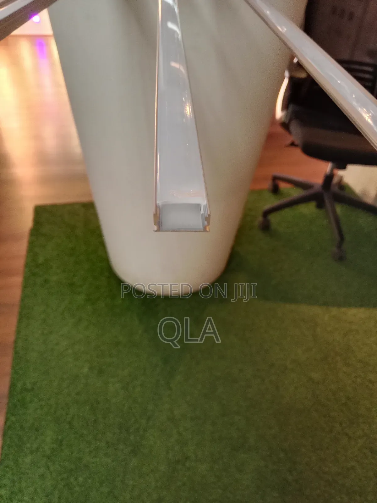 Aluminum Channel, Profiles Both Surface and Recessed, 2mtrs