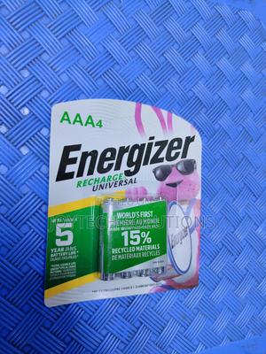 Triple Aaa 4. Rechargeable Batteries - thumbnail 2