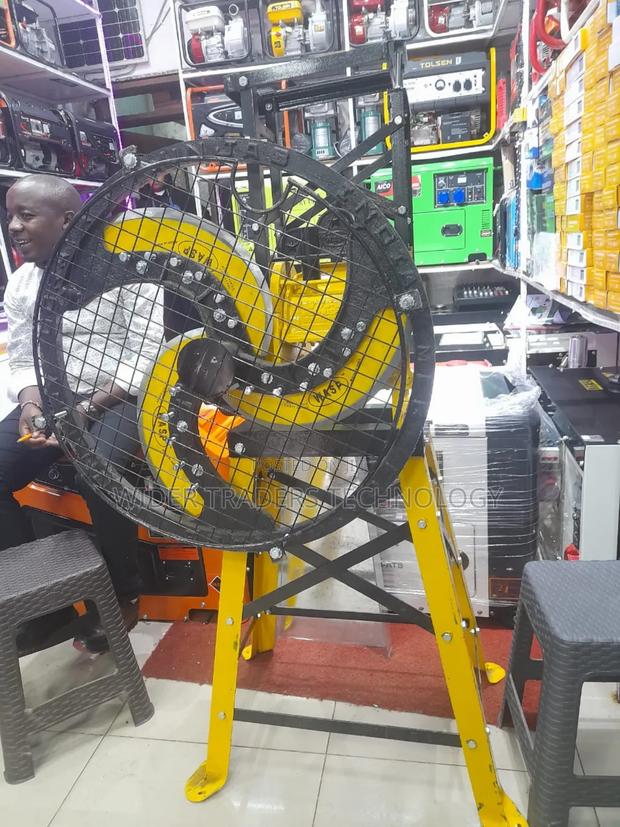 3 Wasp Blade Chaff Cutters - main view