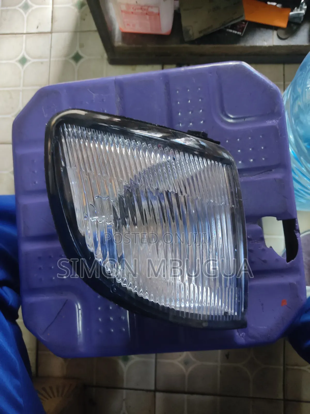 Subaru Forester Sf Corner Light