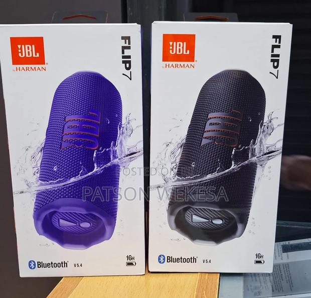 JBL Flip 7 - main view