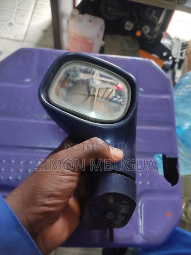 Nisn X Trail Nt30 Wing Mirror