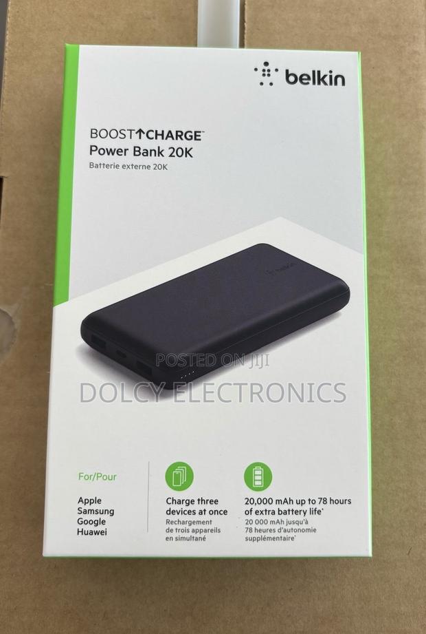 Belkin Boost Charge Power Bank  - main view