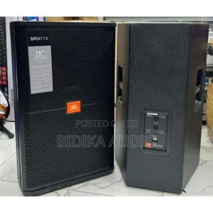 Quality JBL Midrange
Speaker 15inch Srx715