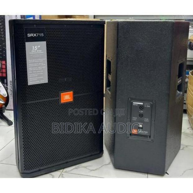 Quality JBL Midrange
Speaker 15inch Srx715