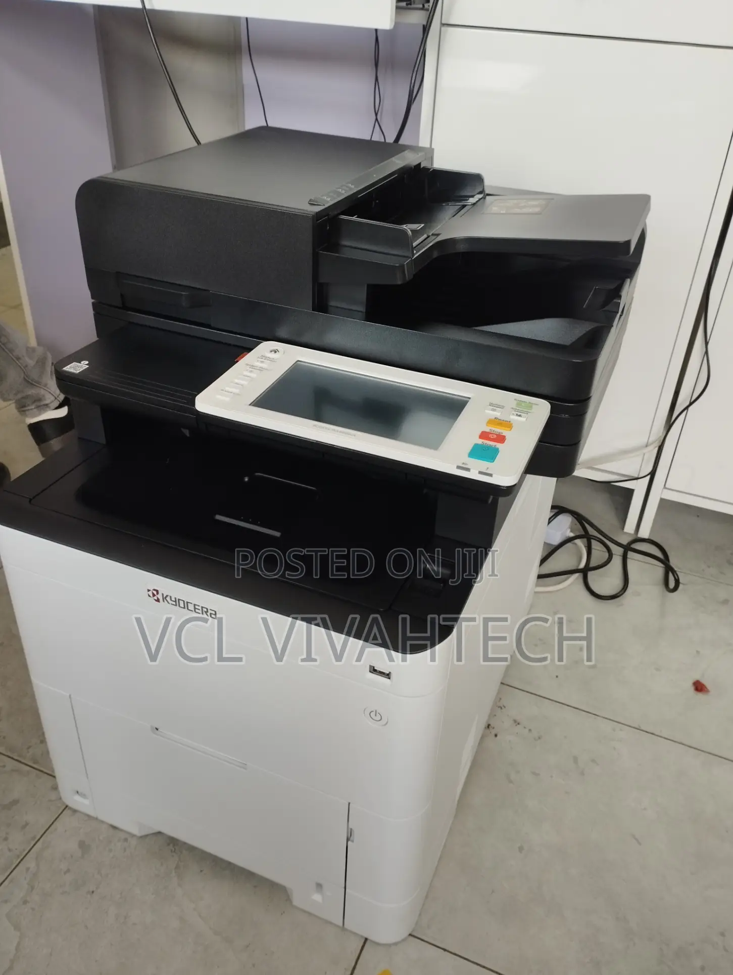 Ecosys Ma4000cix Multifunction Printer