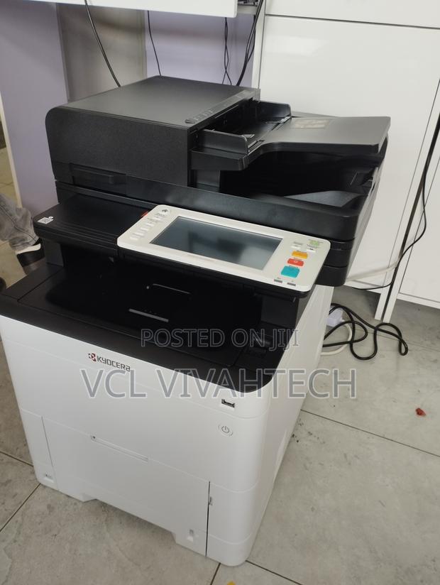 Ecosys Ma4000cix Multifunction Printer - main view