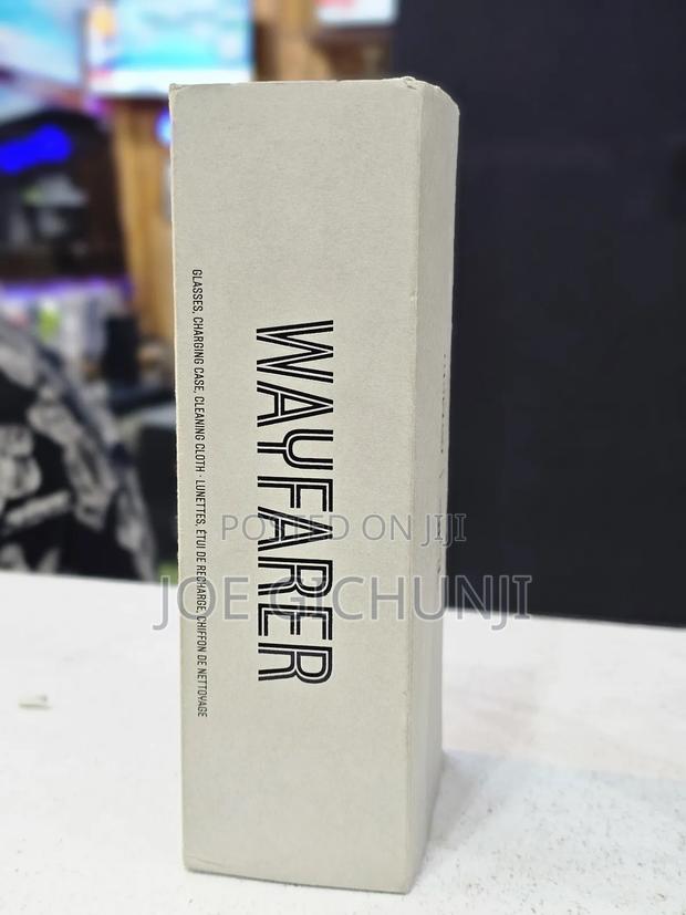 Ray-ban Meta Wayfarer Glasses - thumbnail 3