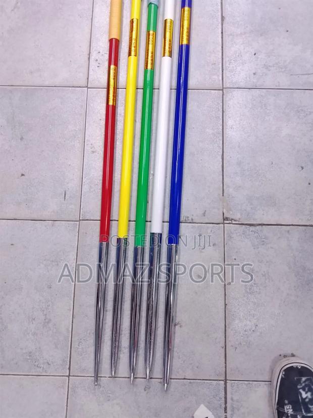 High Quality Javelins - thumbnail 4