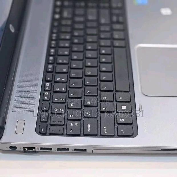 Laptop HP 650 G1 8GB Intel Core I5 HDD 500GB