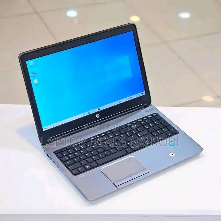 Laptop HP 650 G1 8GB Intel Core I5 HDD 500GB