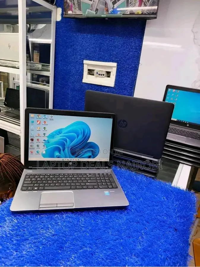 Laptop HP 650 G1 8GB Intel Core I5 HDD 500GB