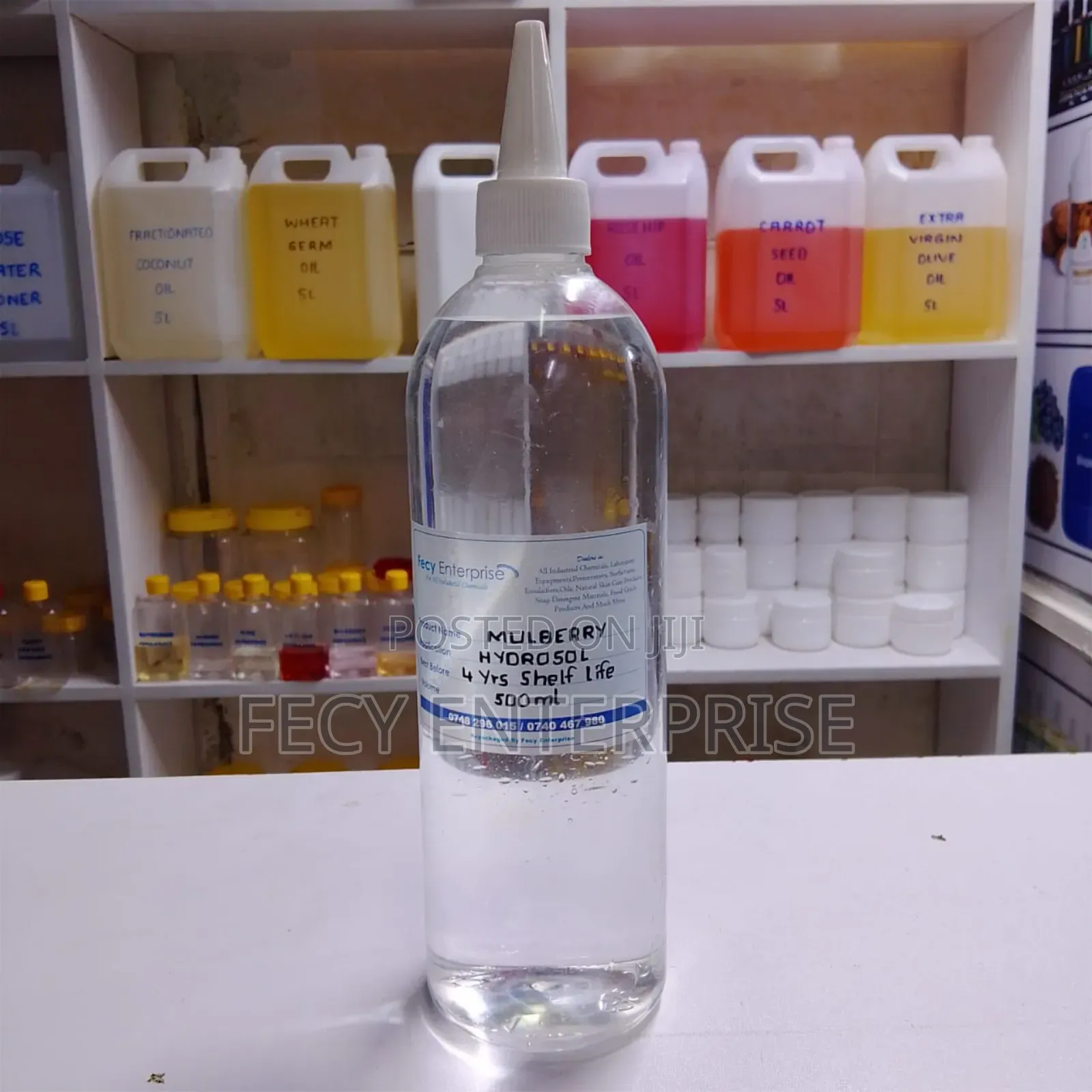 Mulberry Hydrosol – 100% Pure Botanical Distilled Water