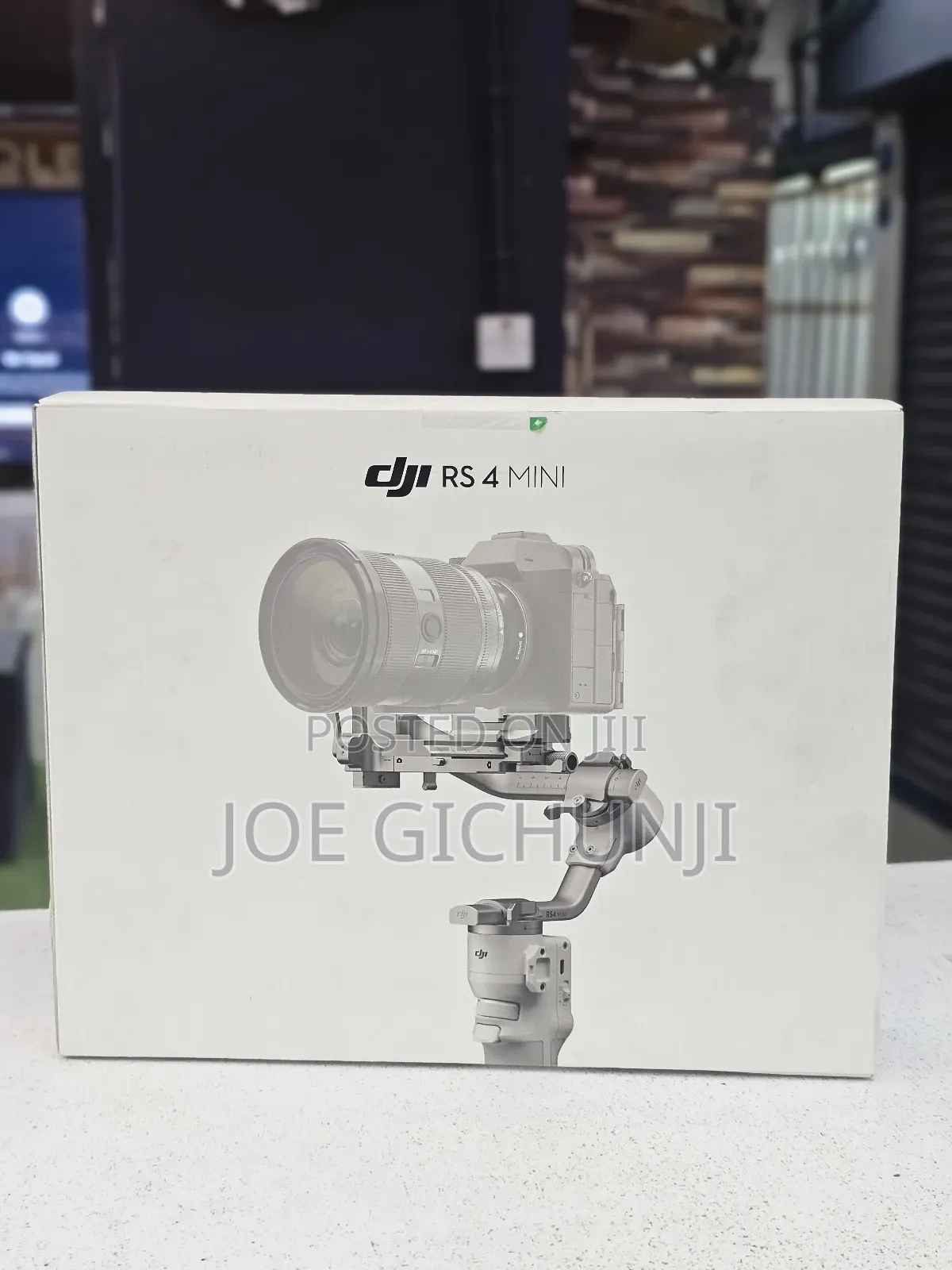 Dji Rs 4 Mini