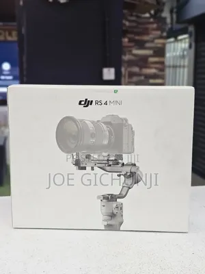 Dji Rs 4 Mini