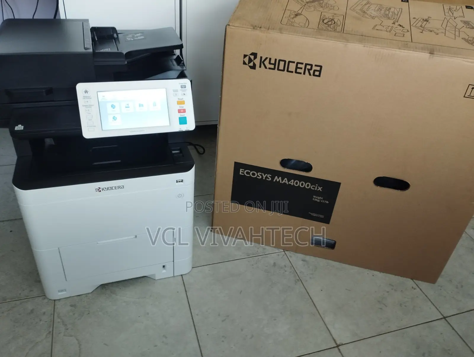 Ecosys Ma4000cix
