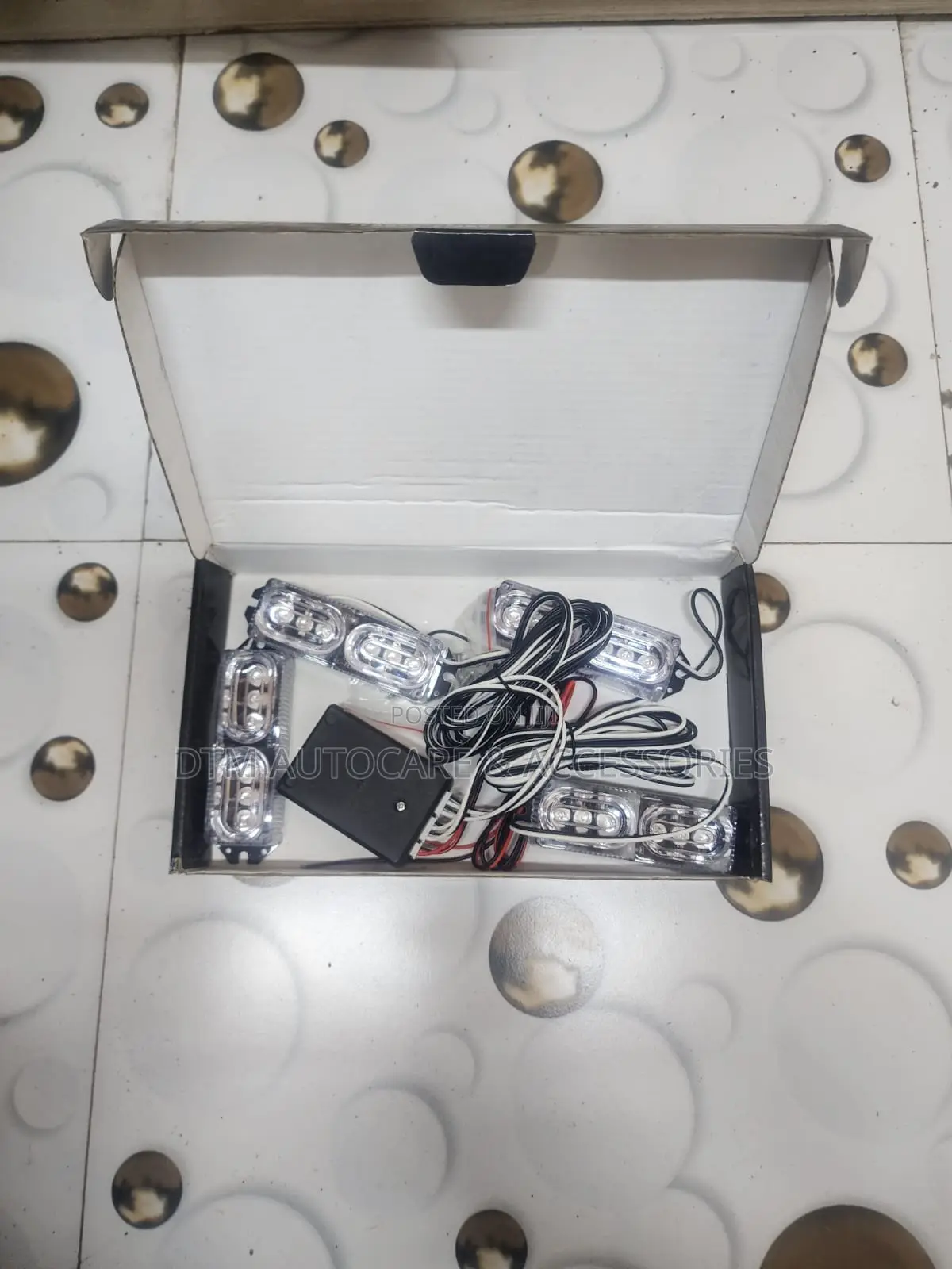 Multy-Function Led Light