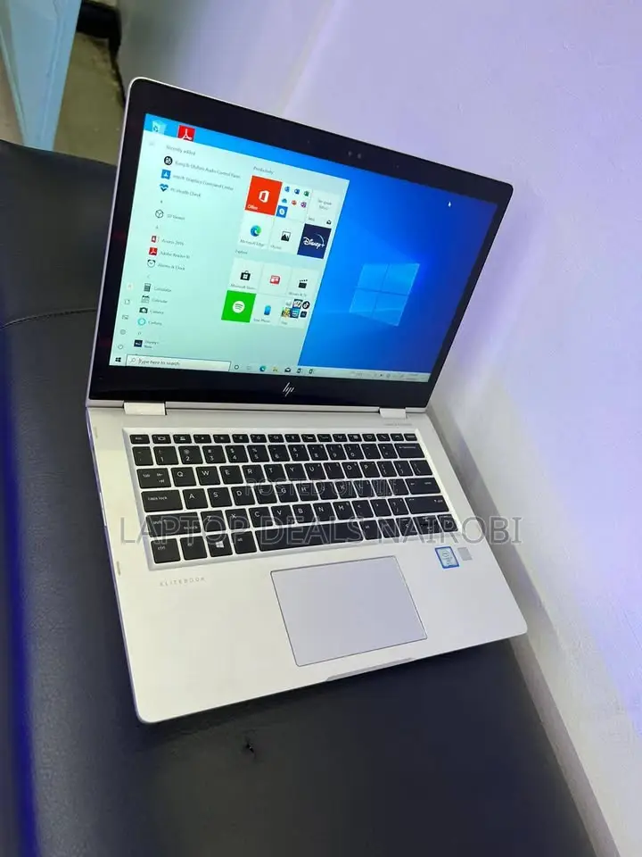 Laptop HP EliteBook X360 1030 G2 8GB Intel Core I5 SSD 512GB