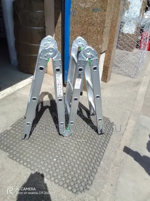 4*3 Aluminum Multipurpose Ladder
