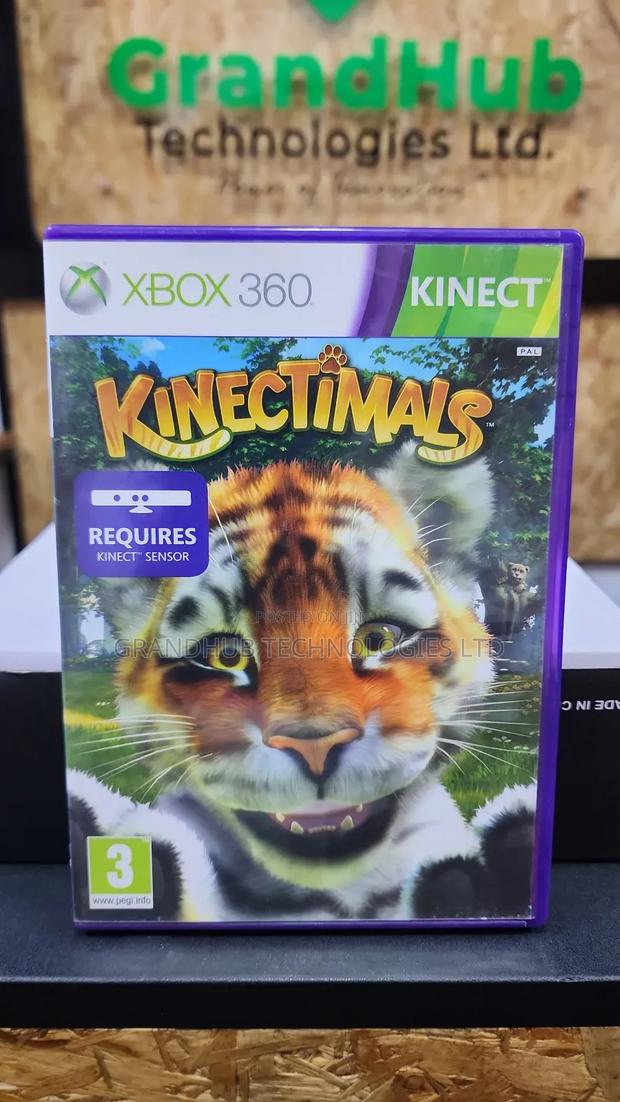 Kinectimals Xbox 360