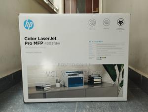 Hp Laserjet Pro MFP 4303fdw Printer - thumbnail 2