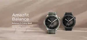 Amazfit Balance a Zepp Brand