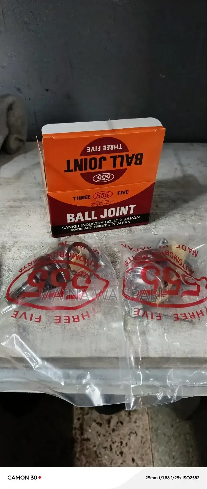 Probox Ball Joint 555,Japan