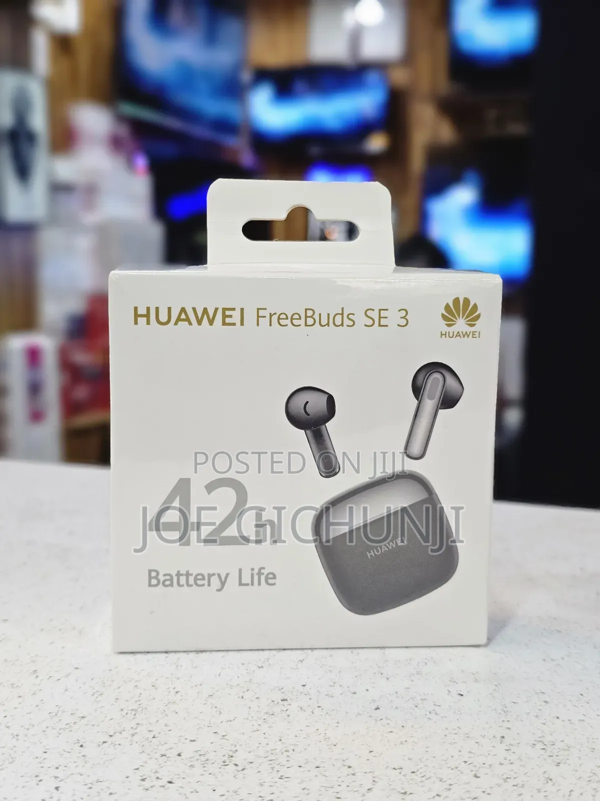 Huawei Freebuds Se 3