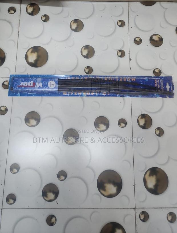 Metal Wiper