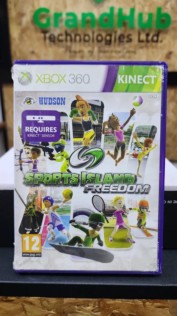 Sports Island: Freedom Xbox360 Game
