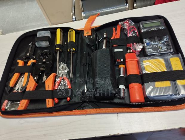 Networking Toolkit 16 in 1 Poso Set - main view