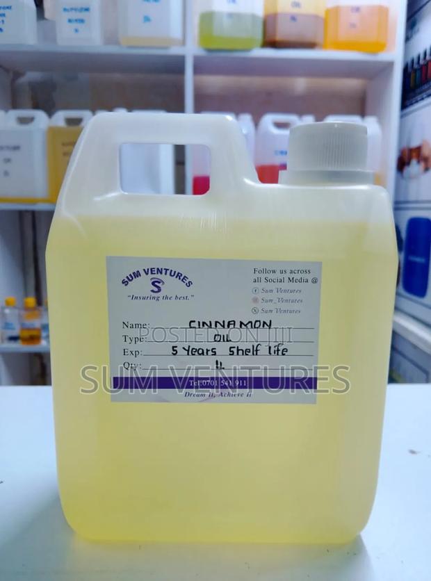 Cinnamon Oil – (100% Pure) Natural Organic Cold Pressed Carrier Oil - thumbnail 2